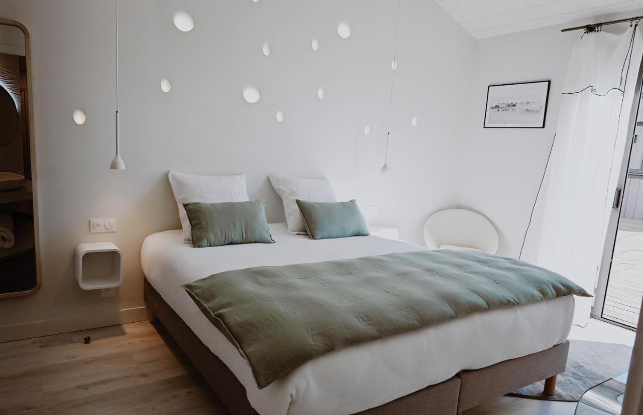 L'Envie Bed and Breakfast Saint-Gilles-Croix-de-Vie Exteriör bild