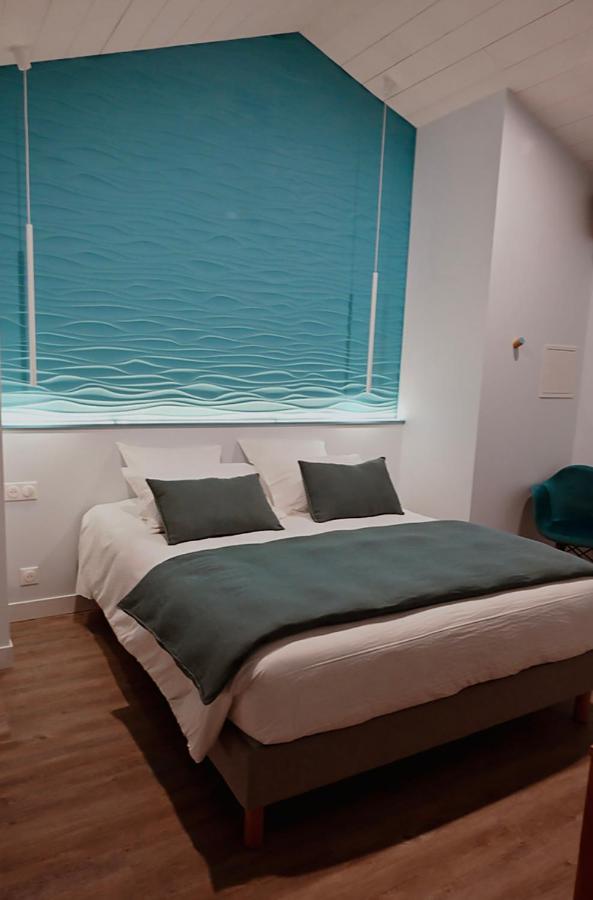 L'Envie Bed and Breakfast Saint-Gilles-Croix-de-Vie Exteriör bild