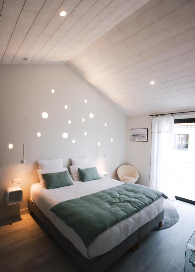L'Envie Bed and Breakfast Saint-Gilles-Croix-de-Vie Exteriör bild