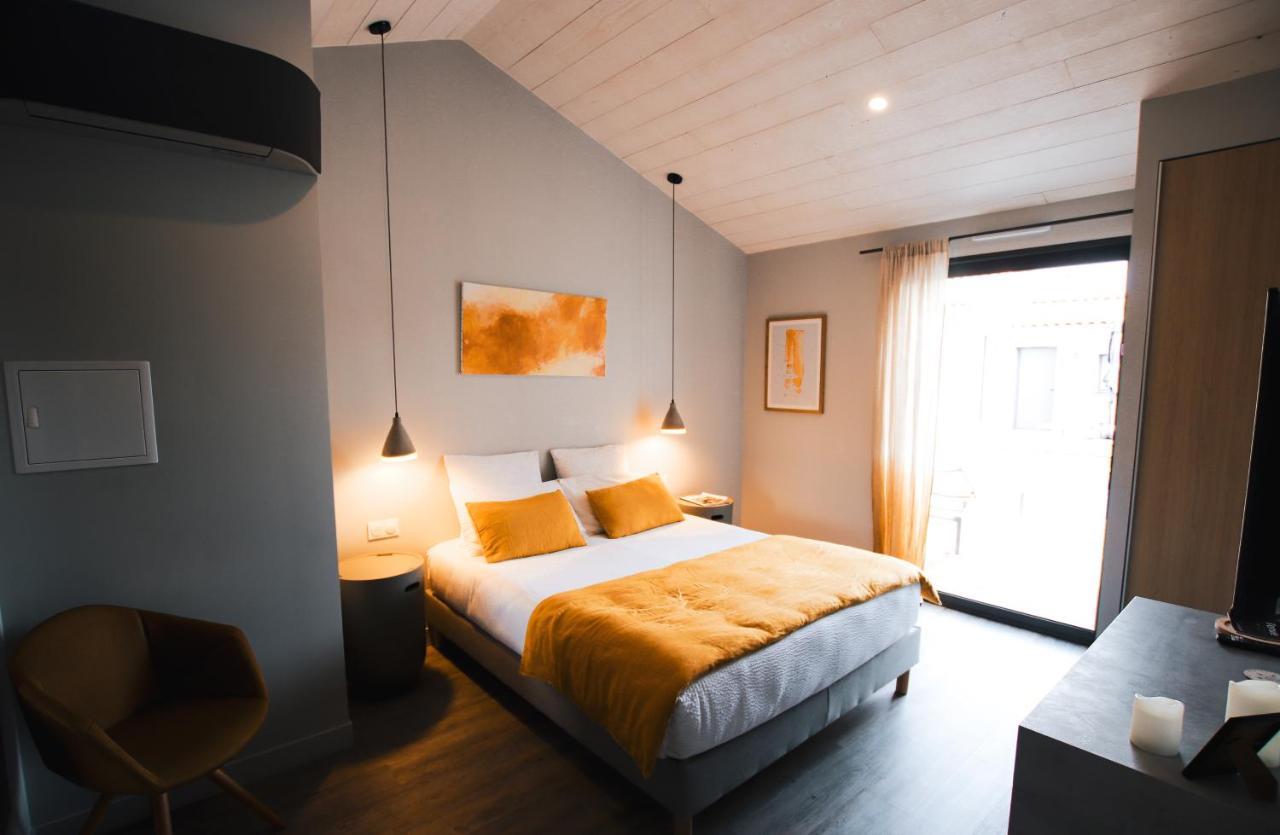 L'Envie Bed and Breakfast Saint-Gilles-Croix-de-Vie Exteriör bild