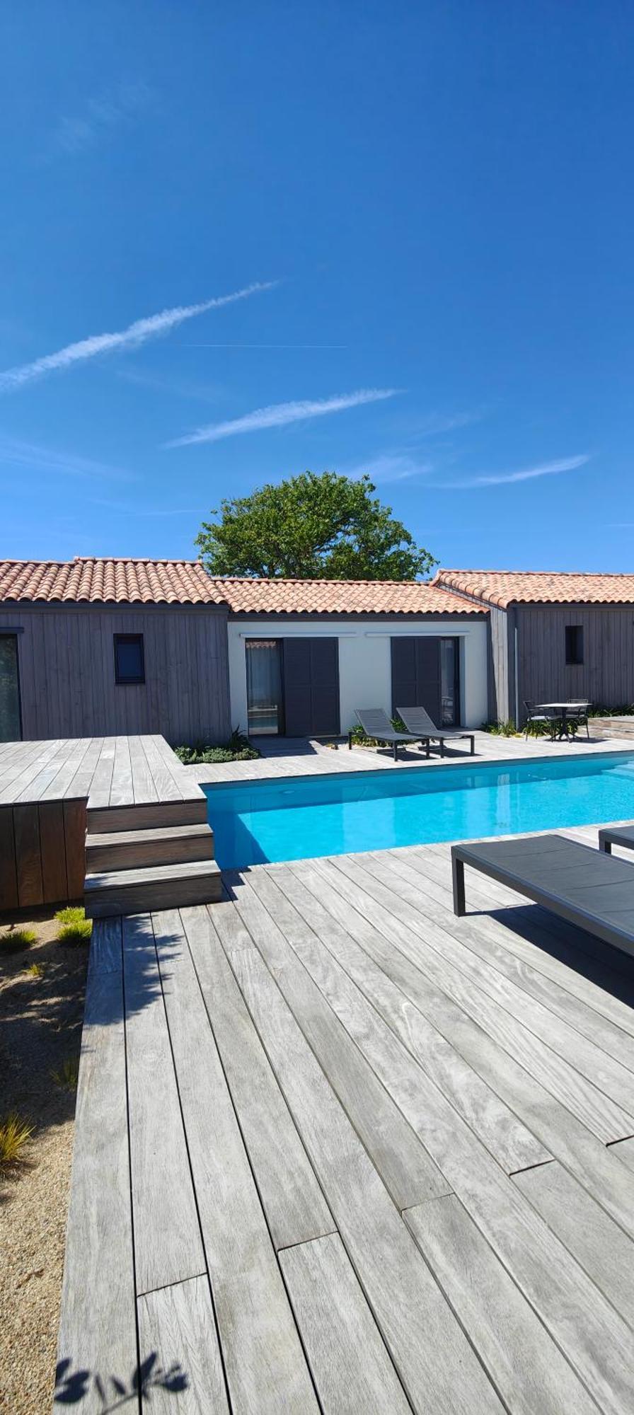 L'Envie Bed and Breakfast Saint-Gilles-Croix-de-Vie Exteriör bild